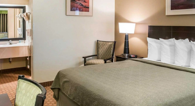 Двухместный номер Standard Navajo Nation Inn