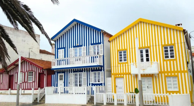 Полулюкс Aveiro Ria View
