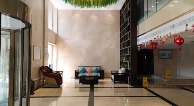 Zhengzhou Yindu Hotel (China Great Wall Aluminum), Rezervovat Hotel Čeng-čou Henan