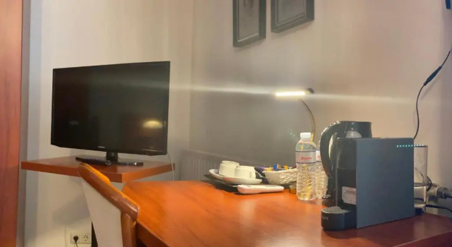 Номер Superior Hotel Restaurant Hestia
