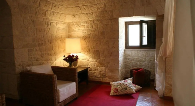 Двухместный люкс Abate Masseria & Resort