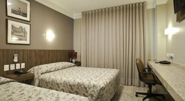 Номер Deluxe Nohotel Premium Americana