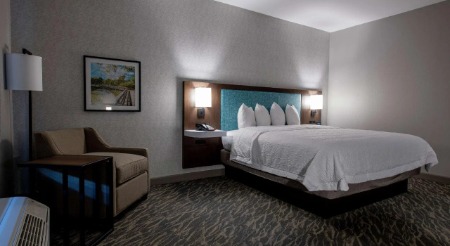 Номер Standard Hampton Inn & Suites Duncanville Dallas, Tx