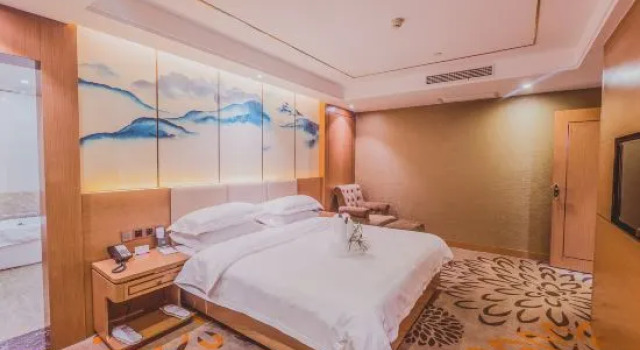 Люкс Business Ningguo International Hotel