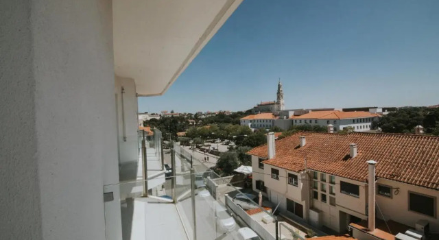 Трёхместный номер Standard Hotel Nossa Senhora de Lurdes