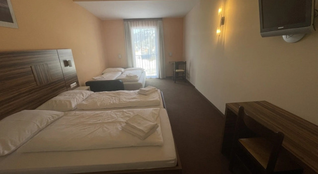 Семейный номер Standard Hotel Koralpe