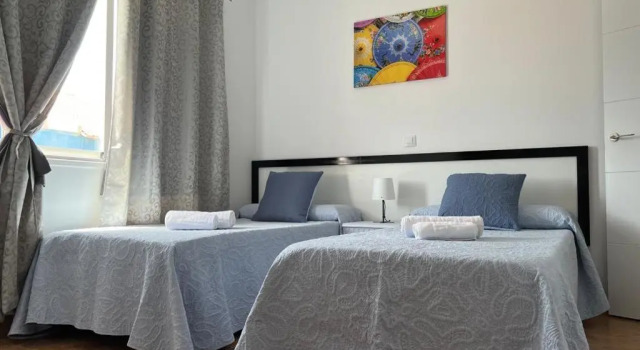 DAISAL APARTMENT - 2 bedroom apartment near the beach and city center