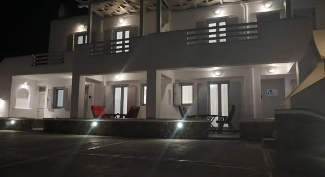Коттедж c 1 комнатой 1Path Houses, Super Paradise Mykonos