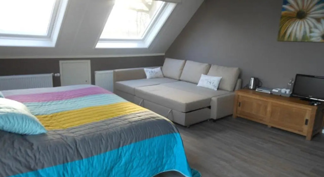 Camera Comfort B&B Groot Pepersgoed