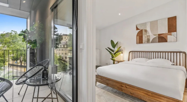 Апартаменты Charming Clausen Getaway Serene ID209