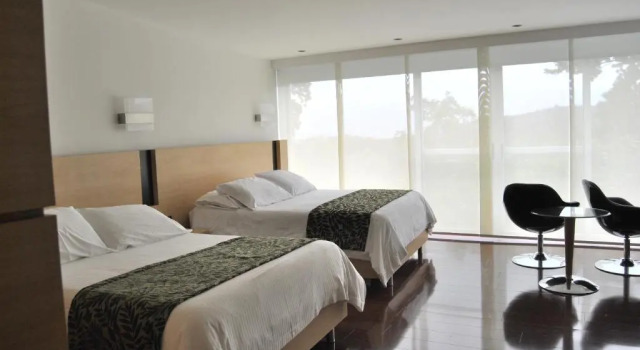Двухместный номер Superior Club Campestre De Bucaramanga