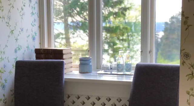Номер Economy Fredriksborg Hotell & Restaurang