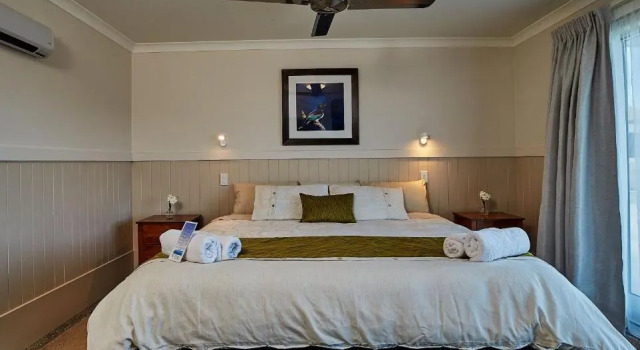 Номер Deluxe Kakatu Retreat Bed & Breakfast