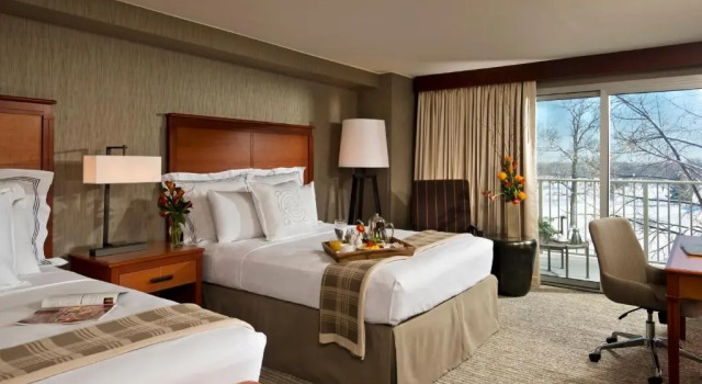 Двухместный номер Standard Eaglewood Resort & Spa