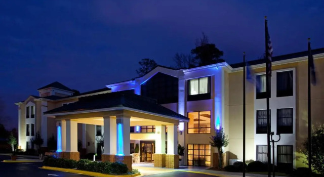 Fairfield by Marriott Inn & Suites Columbia Lexington, 预订 酒店 莱克星顿 南卡罗来纳州