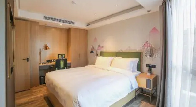 Двухместный люкс c 1 комнатой Newhope Garden Hotel