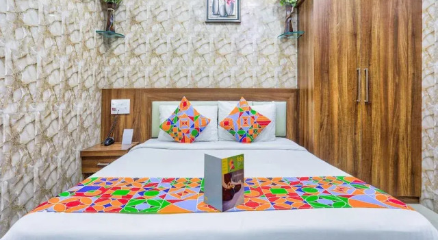 The Park Royal by FabHotel, Забронировать Отель Отели штата Тамилнада 3 звезды, 3*