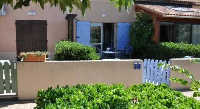 Maisons du lac, Rezerwuj Apartament Le Barcares Corbières