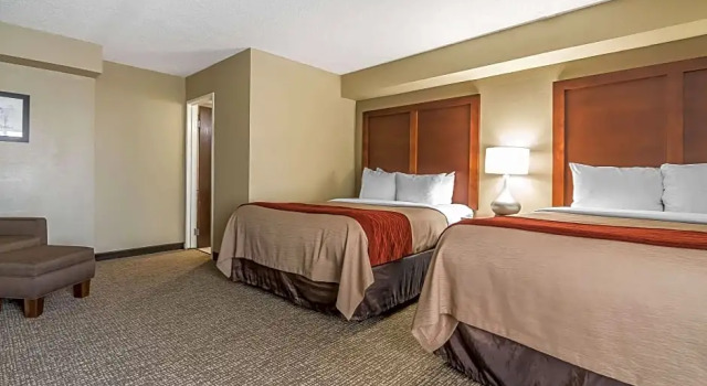 Шестиместный люкс Comfort Inn & Suites Lexington - Hamburg I-75