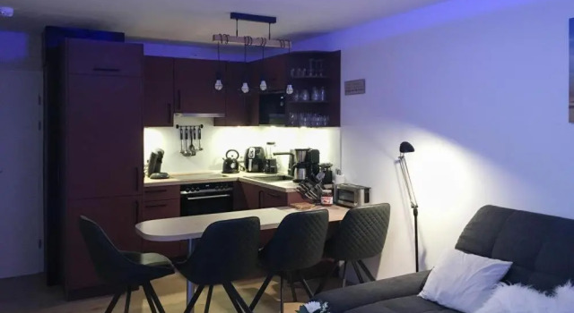 Апартаменты Ferienwohnung Strandbude 11 -Timmendorfer Strand