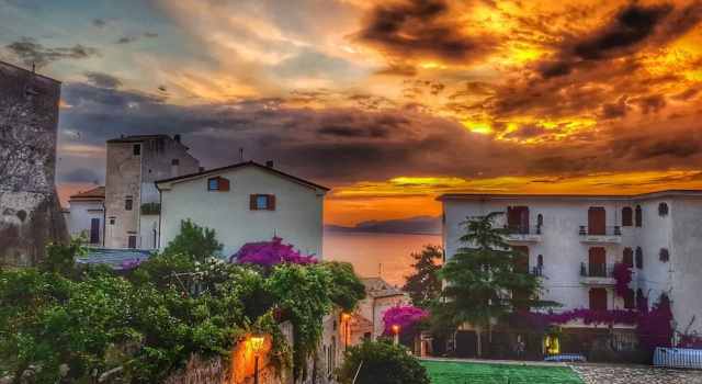 Полулюкс Hotel Corallo Sperlonga
