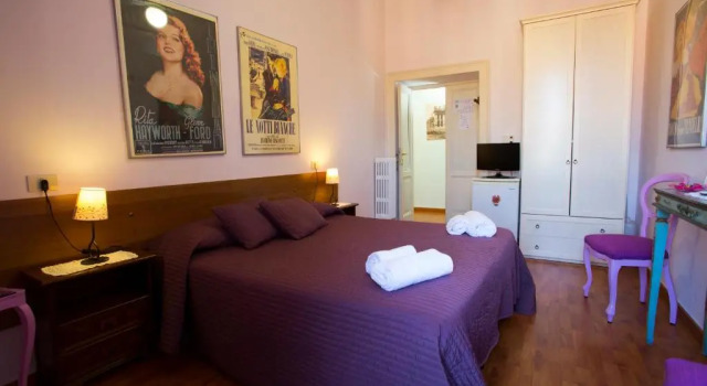Номер Standard Laterano Inn
