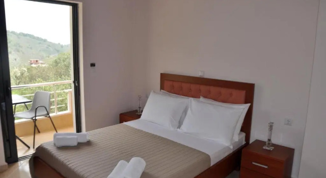 Двухместный номер Standard с видом на горы Belvedere Hotel & Suites