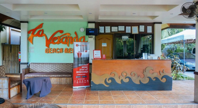 La Veranda Beach Resort by RedDoorz, Réserver Complexe hôtelier Hôtels resort à Dauis, Complexe hôtelier