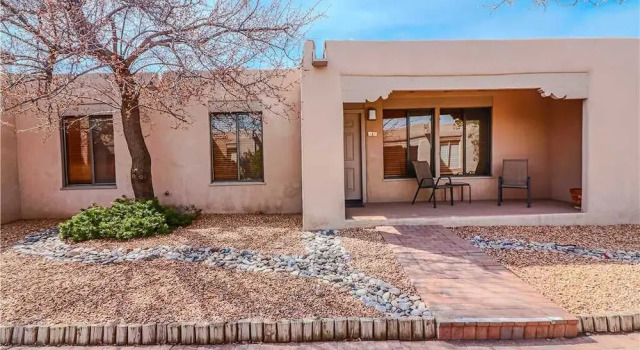 Artist Road #18, 2 Bedrooms, Sleeps 4, Flat Screen TV, Pool Access, WiFi, Varaa Hotelli Santa Fe New Mexico