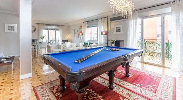 Apartment Castellana Design Deluxe, Забронировать Апартаменты/квартира Мадрид Провинция Мадрид, рядом с Церковь Нуэстра-Сеньора-дель-Эспино