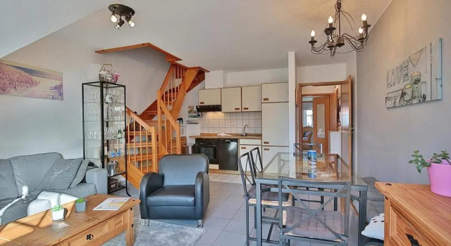 Апартаменты Gorch-Fock-Park Haus 57 Gorch-Fock-Park 57 Appartement 23