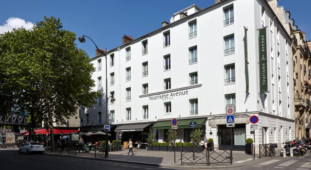 Номер Standard Hôtel Tourisme Avenue