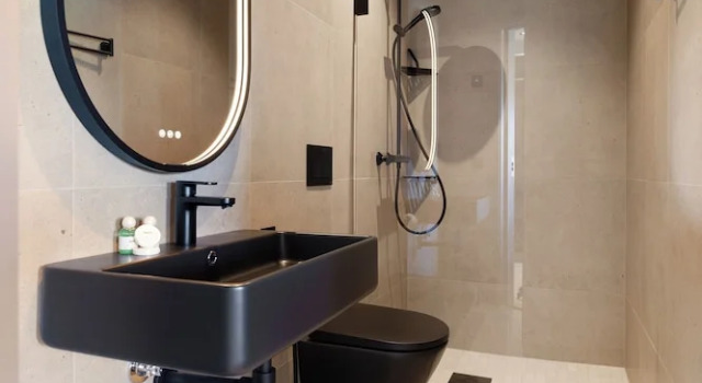 Семейный номер Deluxe Bjugn Hotell