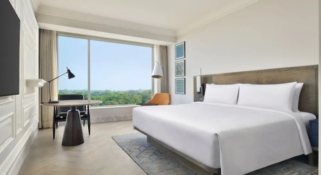 Двухместный номер Executive Le Meridien Amritsar