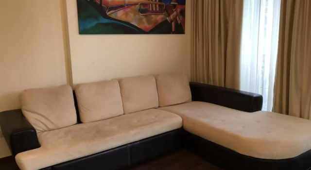 Апартаменты Deluxe Port Palace Apartments