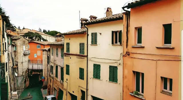 Old Style Studio, Varaa Hotelli Perugia Umbria