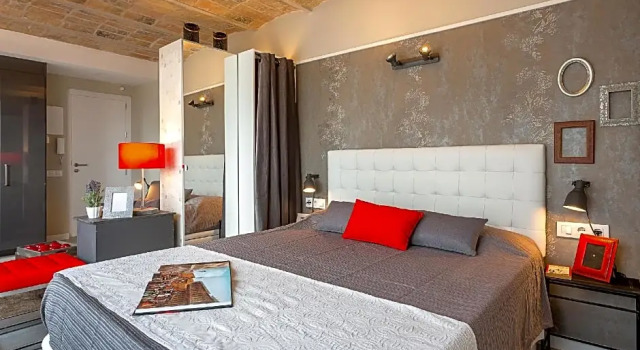 Urban District Apartments-Vintage Suites & Loft, Забронировать Апартаменты/квартира Апартаменты Барселоны, рядом с Museu de Carrosses Fúnebres, Апартаменты/квартира