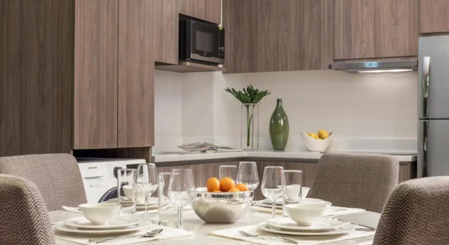 Номер Deluxe с 2 комнатами Citadines Millennium Ortigas Manila