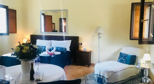 Студия Deluxe Green Park Hotel & Residence
