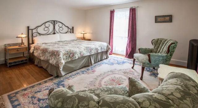 Номер Standard с 2 комнатами Margaretville Mtn Inn B&B and Village Suites