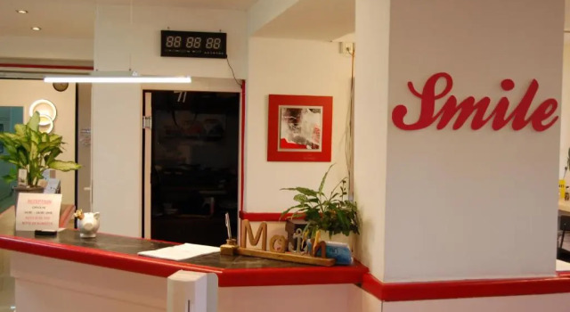 Номер Economy Hotel Friesengeist
