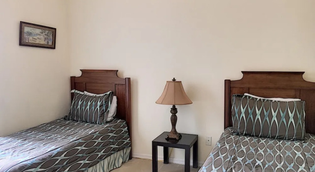 Tuscan Villa Escape by Florida Spirit