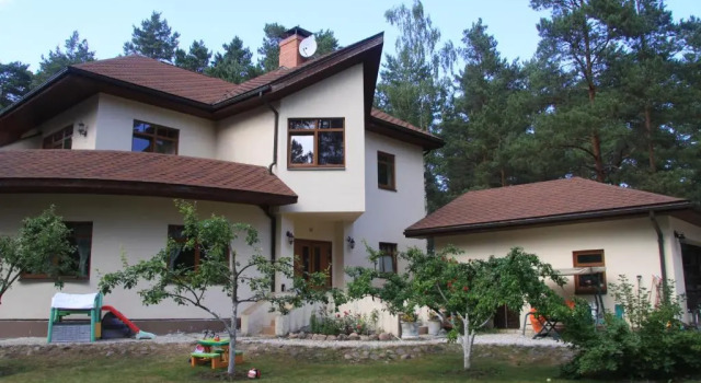 Saulesdarzs, Book Hotel 4-stjernede hoteller i Zemgale, 4*