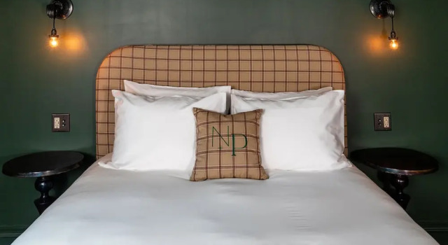Chalet NP Boutique Lodge
