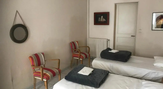 Апартаменты residence pasteur - Hermione