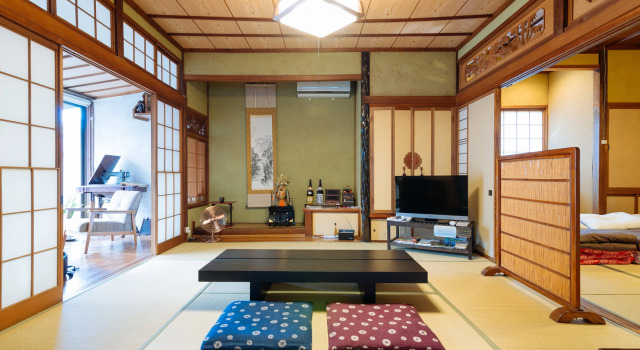 Guest House Enishi, Buchen Sie Hostel Toyama Hokuriku
