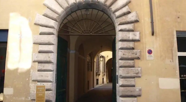 Piazza Navona Suite