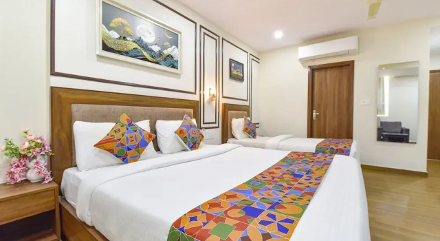 Номер Standard FabHotel LFC