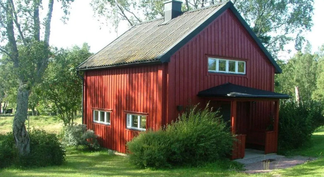 Коттедж с 2 комнатами Granbergs Gästhus