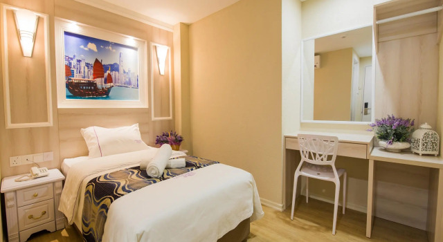 Одноместный номер Superior Lavender Inn USJ